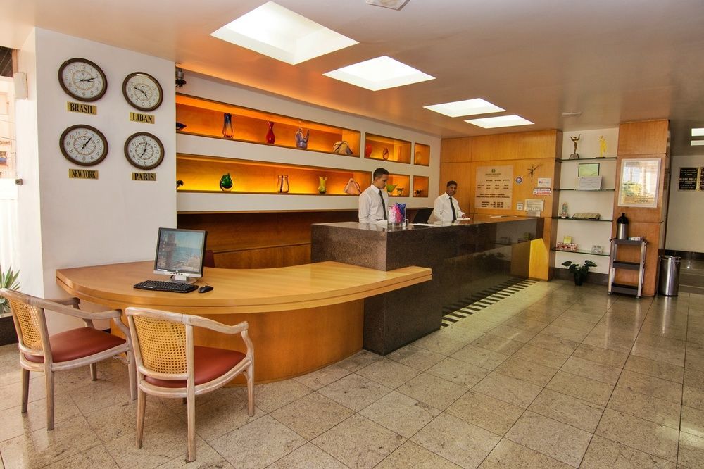 萨尔瓦多金色公园酒店 外观 照片