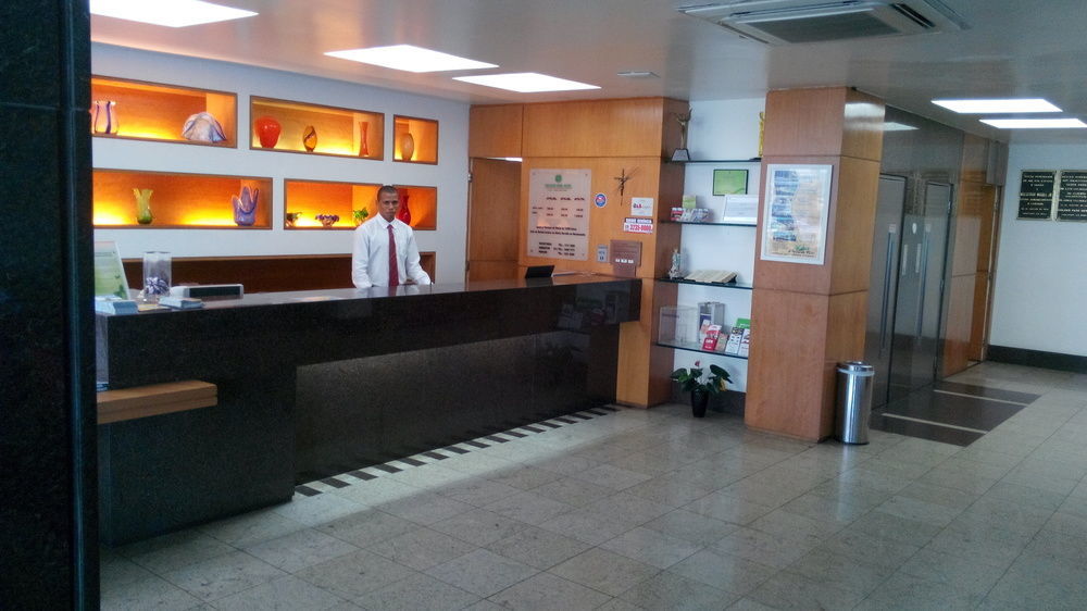 萨尔瓦多金色公园酒店 外观 照片