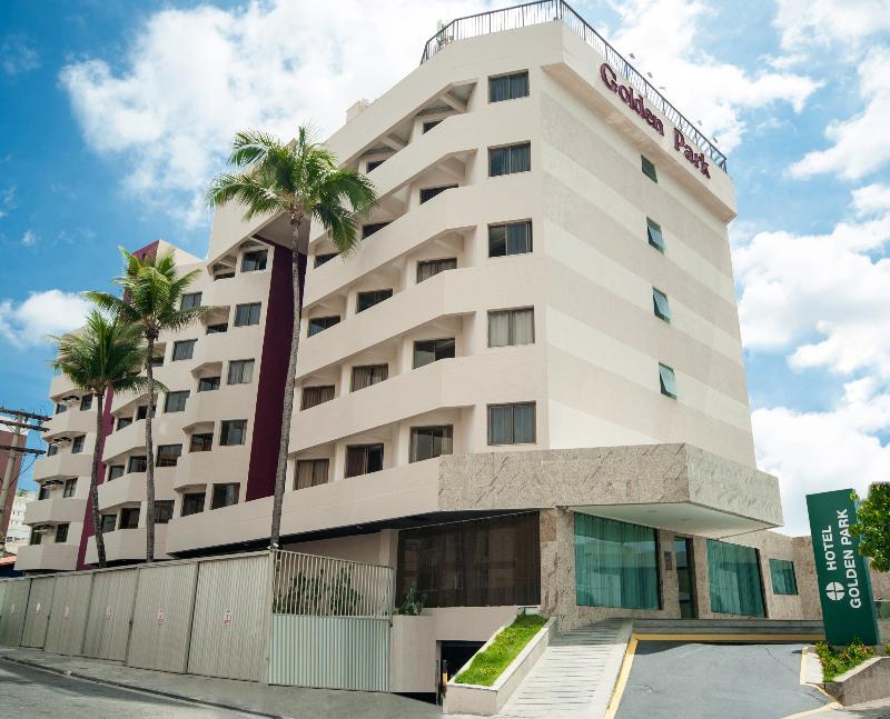 萨尔瓦多金色公园酒店 外观 照片