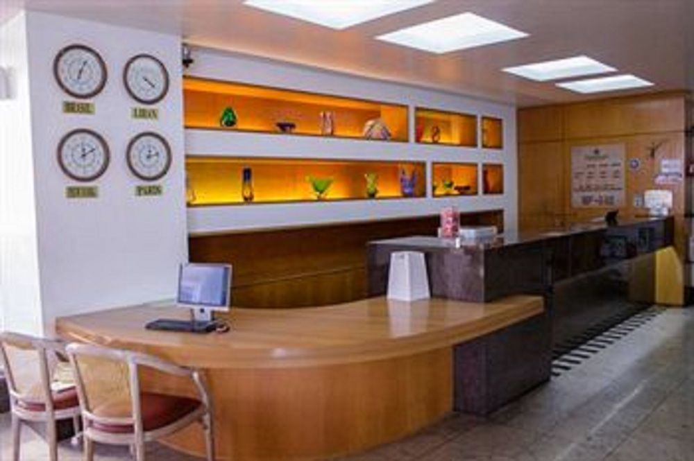 萨尔瓦多金色公园酒店 外观 照片