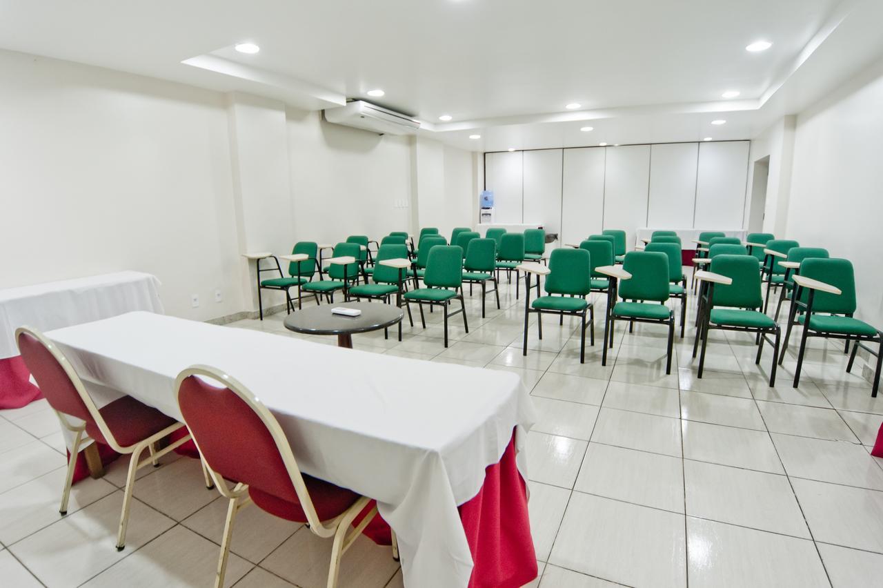 萨尔瓦多金色公园酒店 外观 照片